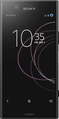 Sony Xperia XZ1 Compact 4G LTE with 32GB Memory Cell Phone Sony Xperia XZ1 Compact 4G LTE with 32GB Memory Cell Phone