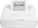 Alt View 12. Canon - SELPHY CP1300 Wireless Compact Photo Printer - White.