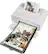 Left. Canon - SELPHY CP1300 Wireless Compact Photo Printer - White.