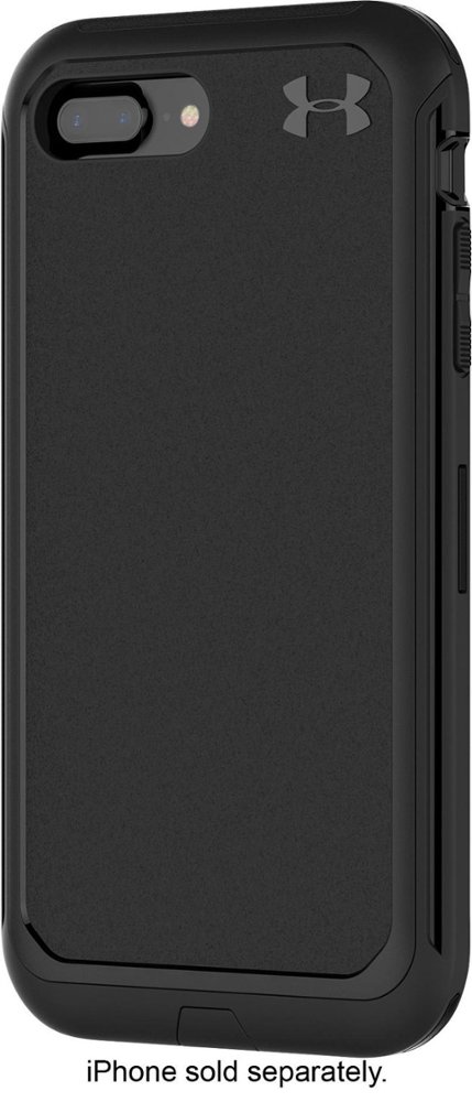 protect ultimate case for apple iphone 7 plus and 8 plus - black/black