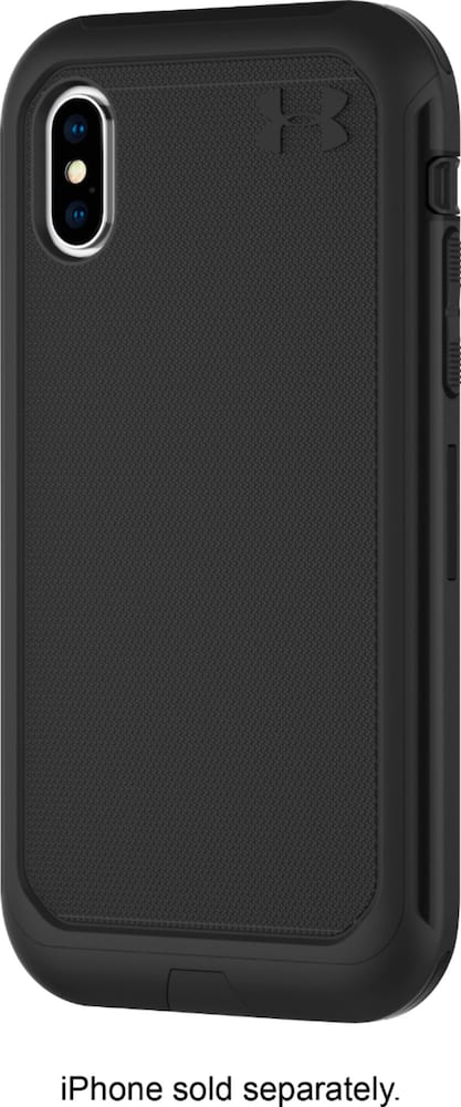 protect ultimate case for apple iphone x and xs - black/black protect ultimate case for apple iphone x and xs - black/black