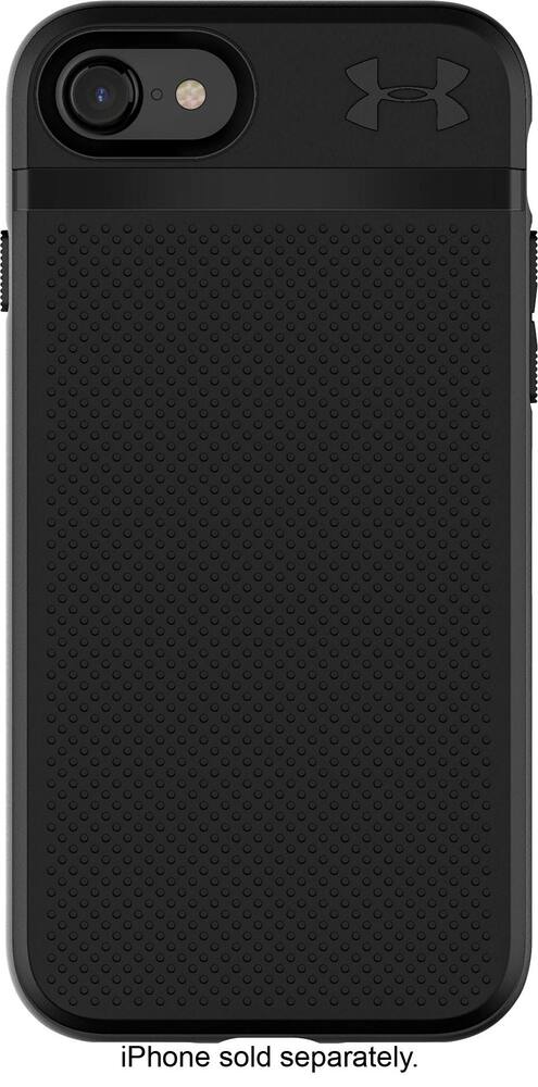protect stash case for apple iphone 7 and 8 - black/black protect stash case for apple iphone 7 and 8 - black/black