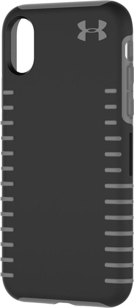 protect grip case for apple iphone x and xs - black/graphite protect grip case for apple iphone x and xs - black/graphite