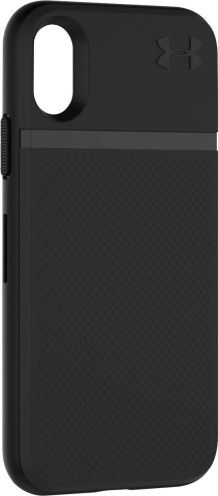 protect stash case for apple iphone x and xs - black/black protect stash case for apple iphone x and xs - black/black