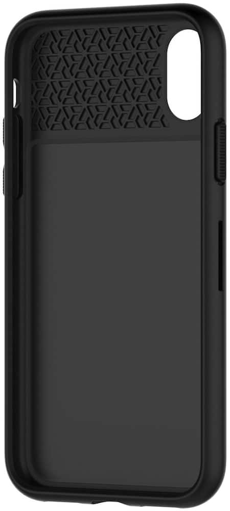 protect stash case for apple iphone x and xs - black/black protect stash case for apple iphone x and xs - black/black