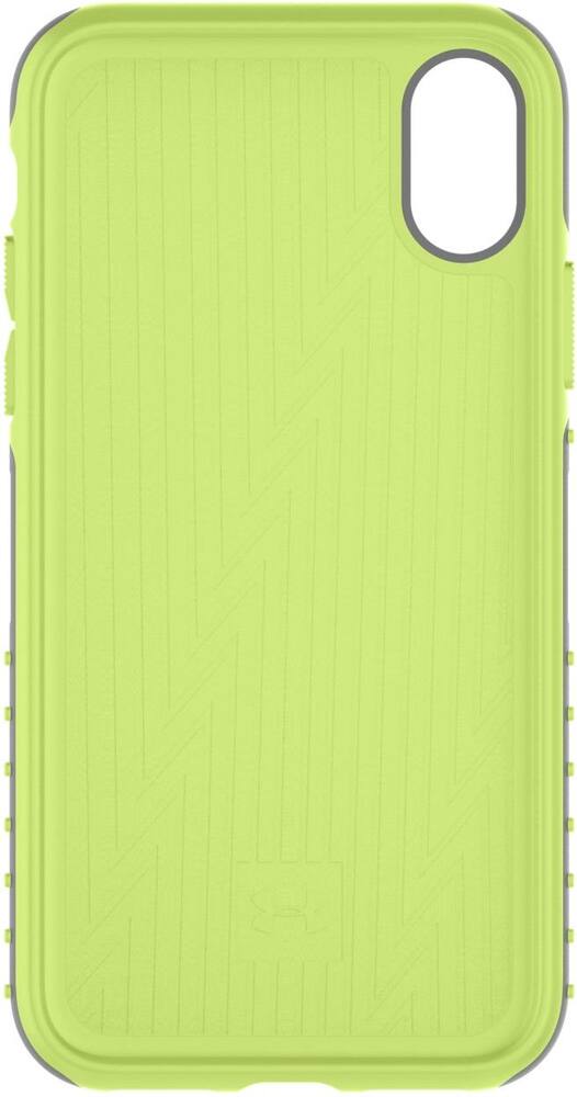 protect grip case for apple iphone x and xs - graphite/quirky lime protect grip case for apple iphone x and xs - graphite/quirky lime