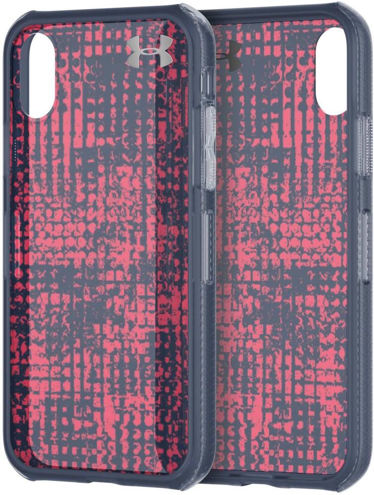 verge case for apple iphone x and xs - midnight navy/coral cove verge case for apple iphone x and xs - midnight navy/coral cove