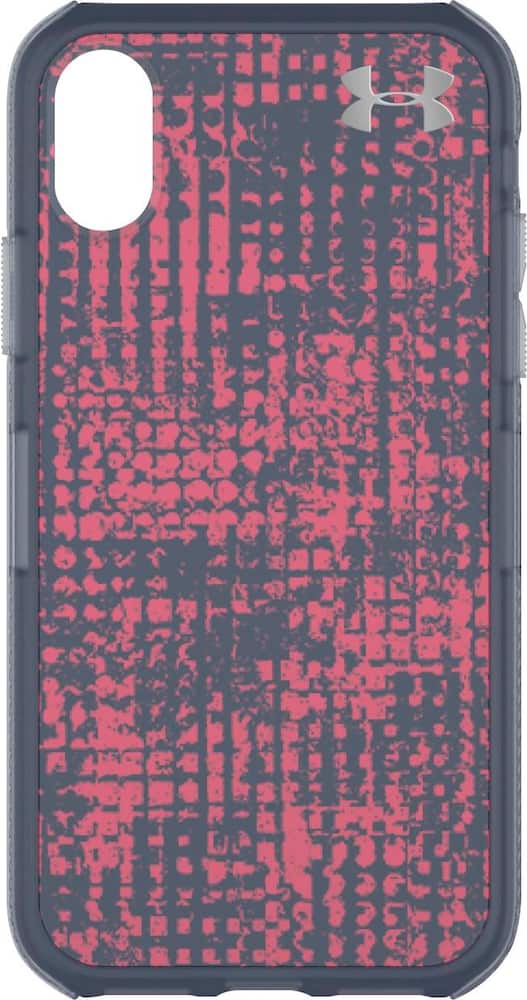 verge case for apple iphone x and xs - midnight navy/coral cove verge case for apple iphone x and xs - midnight navy/coral cove