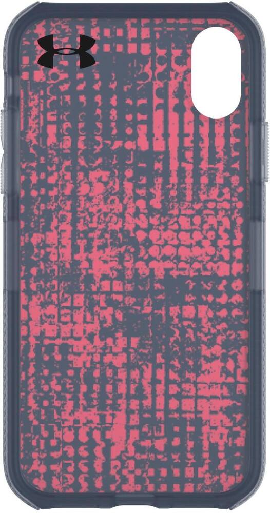 verge case for apple iphone x and xs - midnight navy/coral cove verge case for apple iphone x and xs - midnight navy/coral cove