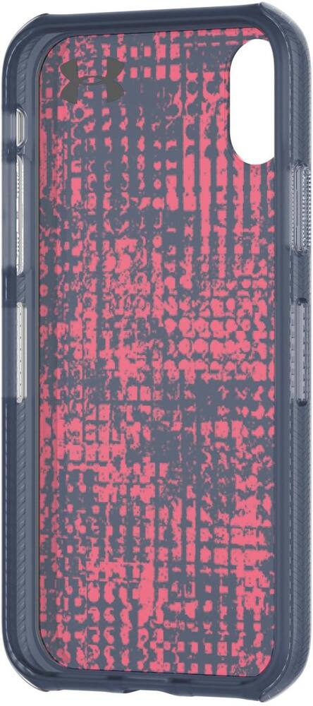 verge case for apple iphone x and xs - midnight navy/coral cove verge case for apple iphone x and xs - midnight navy/coral cove