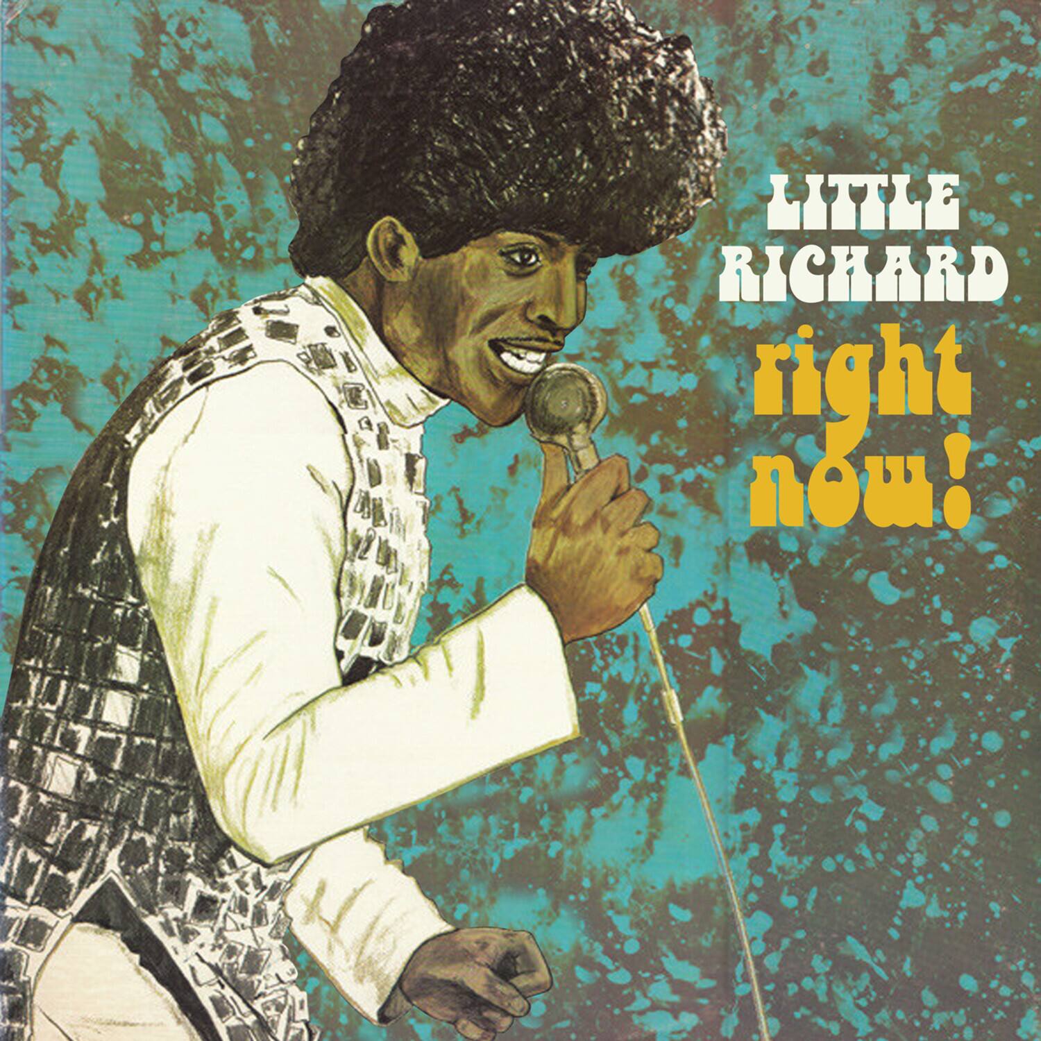 Little Richard - Right Now!   - COMPACT DISCS [CD]