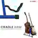 5 CORE
Thick Musical Instrument
Thin Musical Instrument
CRADLE ARM
Versatile Support for Different Guitar Shapes