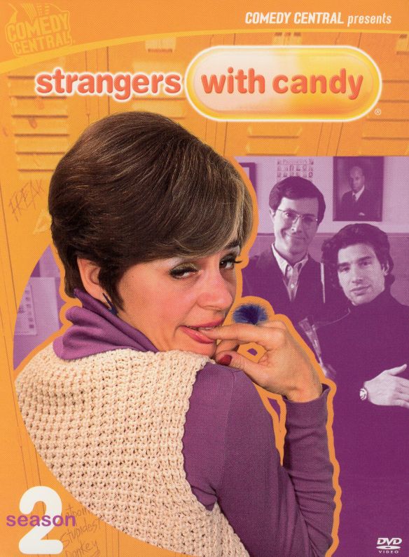 HIDDEN ON STREAMING: Strangers With Candy