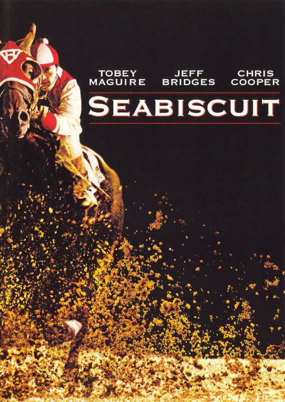  Seabiscuit [WS] [DVD] [2003]