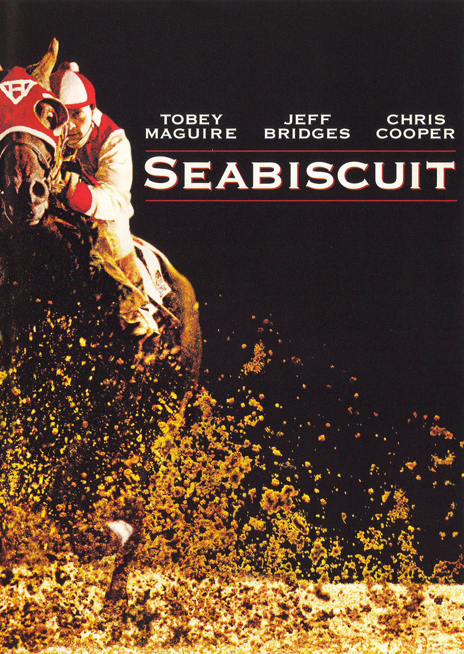 Seabiscuit [WS] [DVD] [2003]