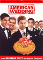 American Wedding [WS] [Extended Party Edition] [Unrated] [DVD] [2003] - Front_Original