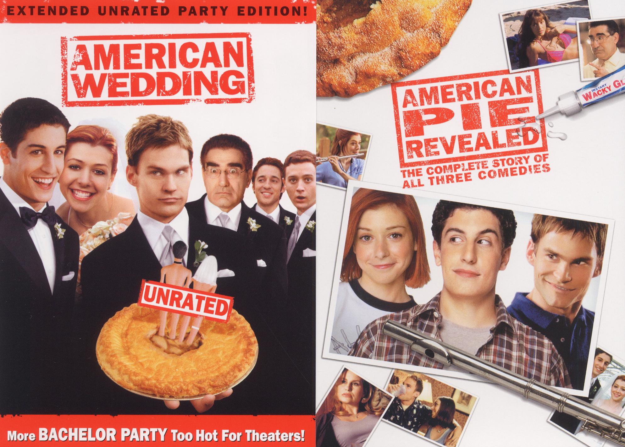 Best Buy American Wedding Ws Limited Edition Unrated 2 Discs