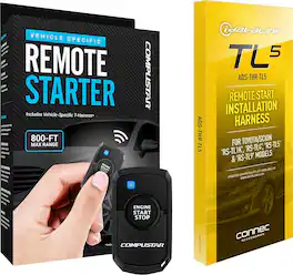 iDatalink - T-Harness for Toyota and Scion Vehicles - Black