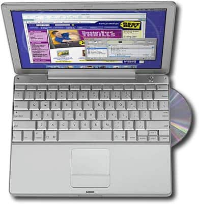 Best Buy: Apple® PowerBook® G4 with 12.1
