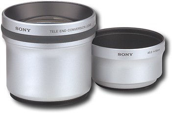 Best Buy: Sony 1.7x Tele Conversion Lens VCL-DEH17V