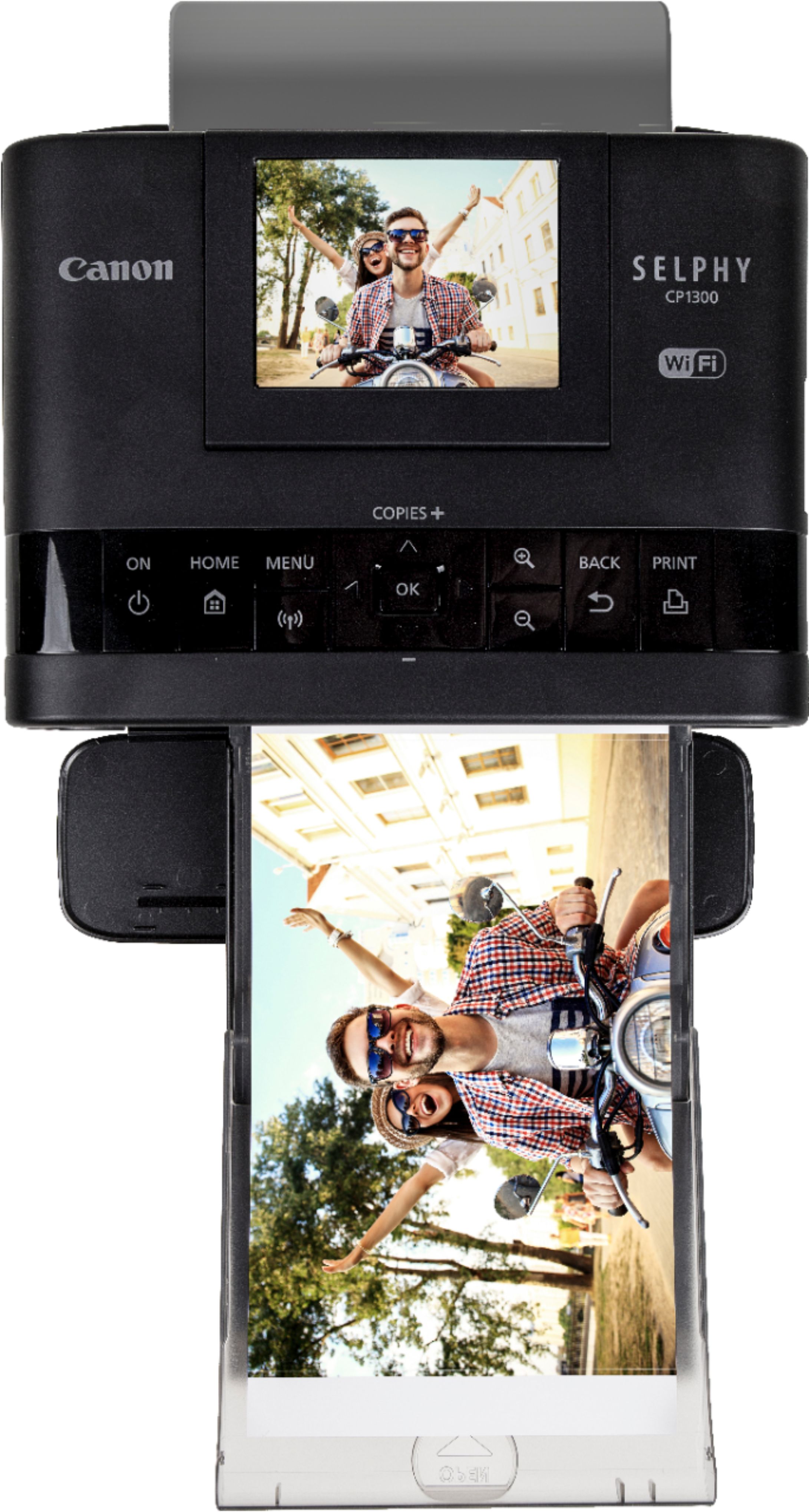 Imprimante Photo Protable CANON - IMP_CA_CP1300_BK