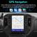 GPS Navigation
Built in offline North American map. Also support online map, when you connect WiFi you can use the GPS navigation anywhere. By WiFi you can download or delete apps in APP Store, as the same as phone.