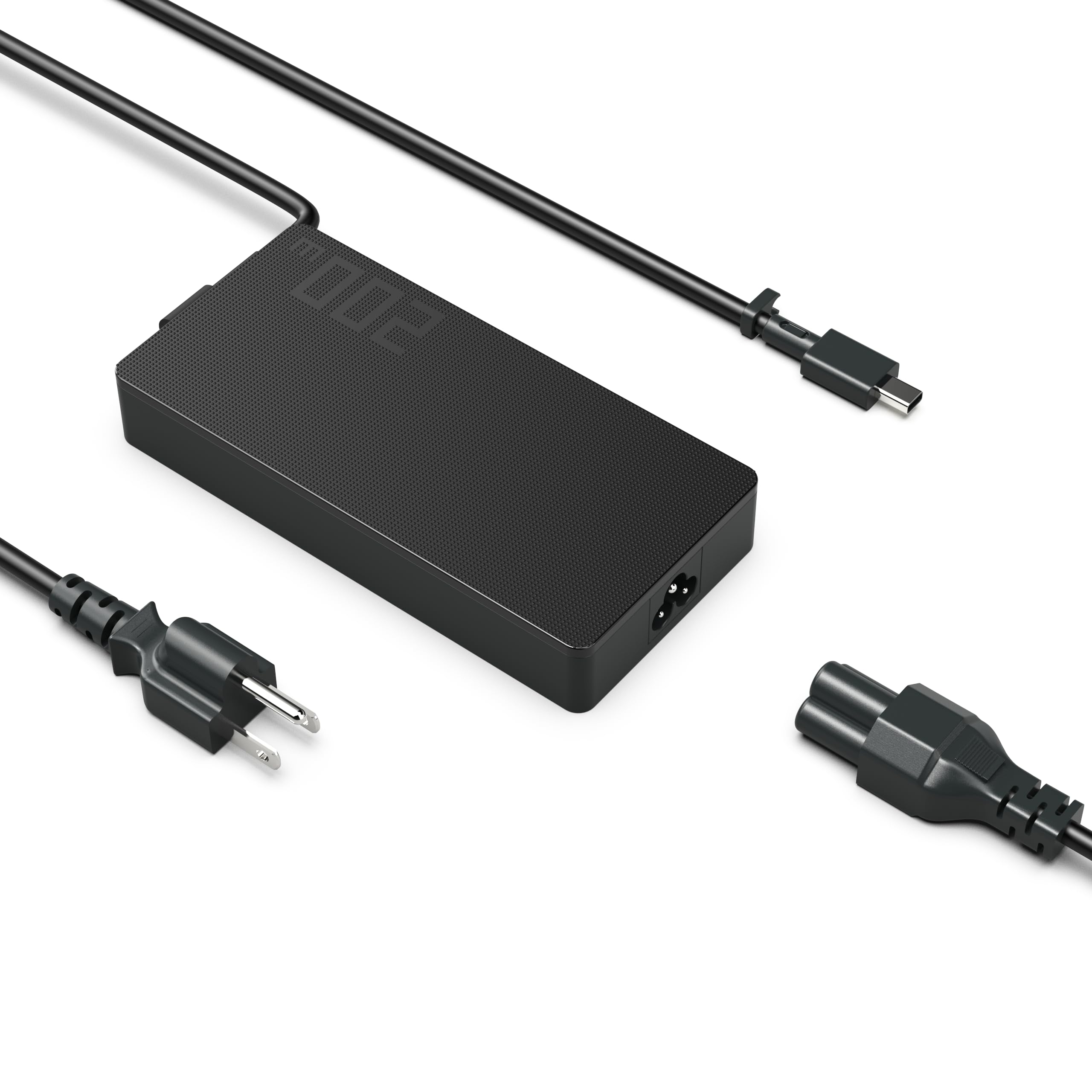 Front. ESBANY - 200W 20V 10A Charger Fit for Asus ROG Zephyrus G16 GA605 GA605WI GA605 GA605WV TUF Gaming A14 A16 FA401WV FA401UV FA608.