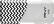 Front. PNY - Chevron 16GB USB 2.0 Flash Drive - Black/White.