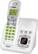 Angle Standard. Uniden - DECT 6.0 Cordless Phone with Digital Answering System - White.