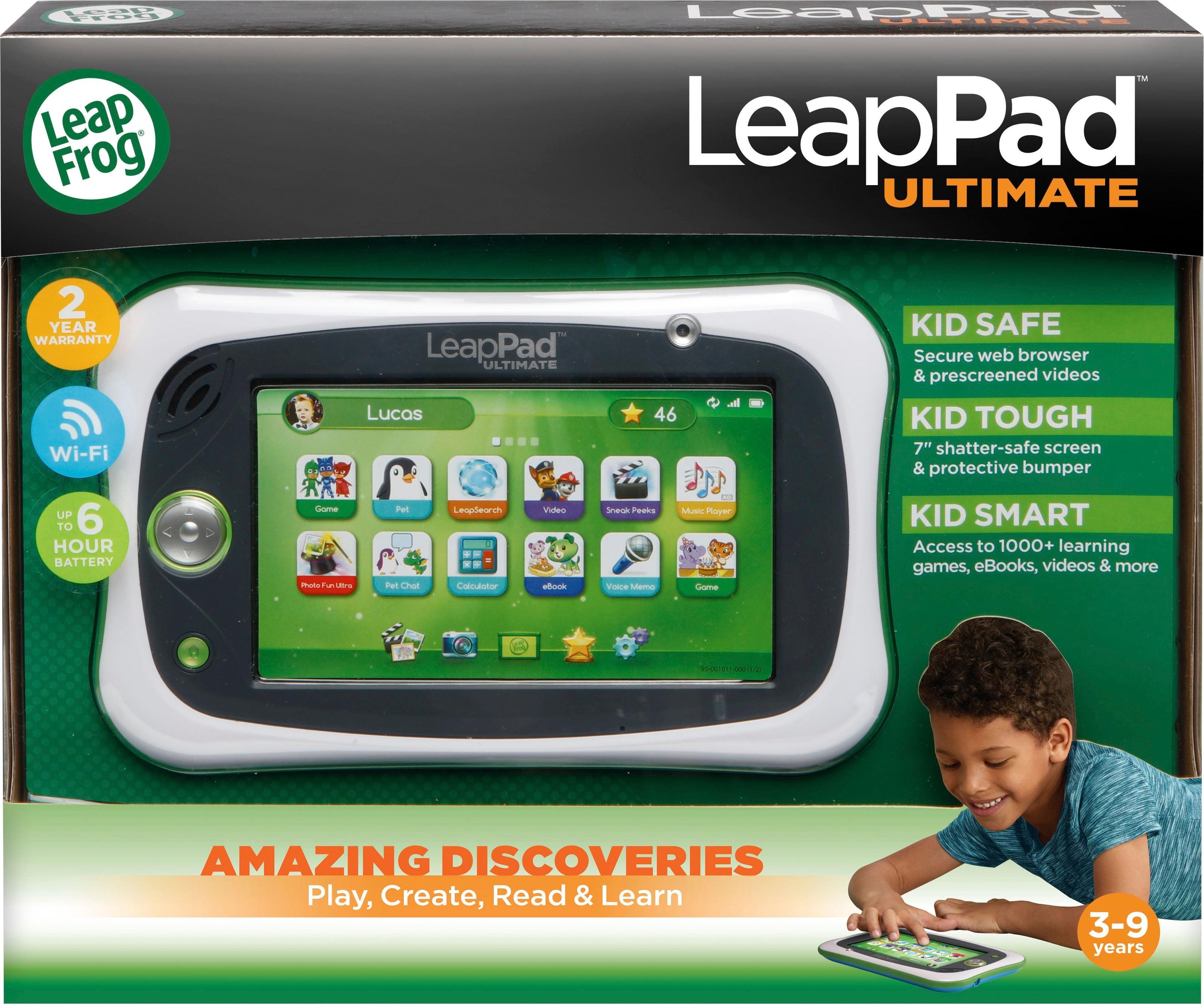 leapfrog leappad