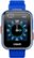 Front Zoom. VTech - KidiZoom Smartwatch DX2 - Blue - Blue.