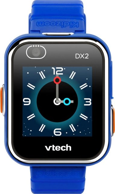 Vtech Kidizoom Smartwatch Dx2 Blue Blue 80 Best Buy