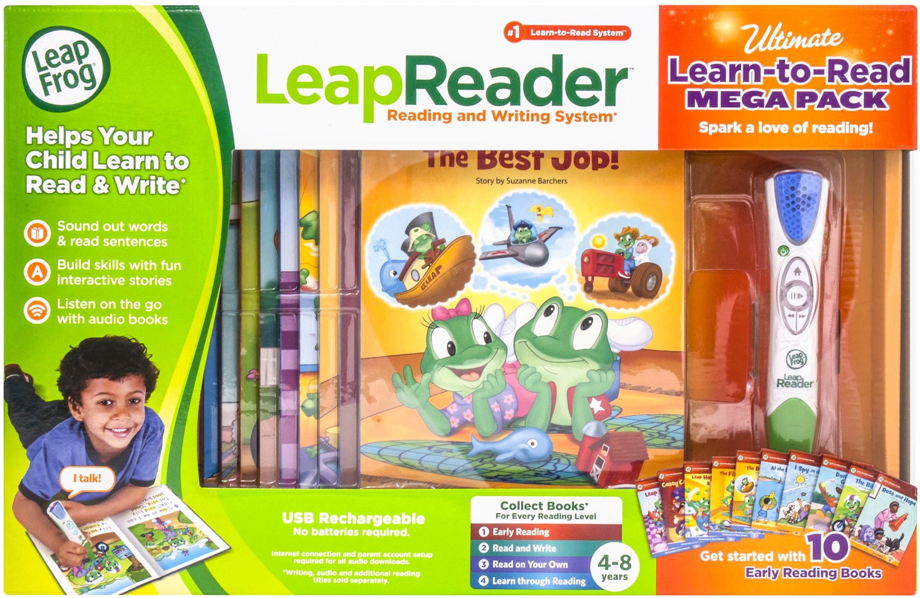 educational toys for reading and writing