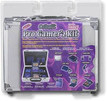 Front Standard. Intec - Pro Gamer's Kit.