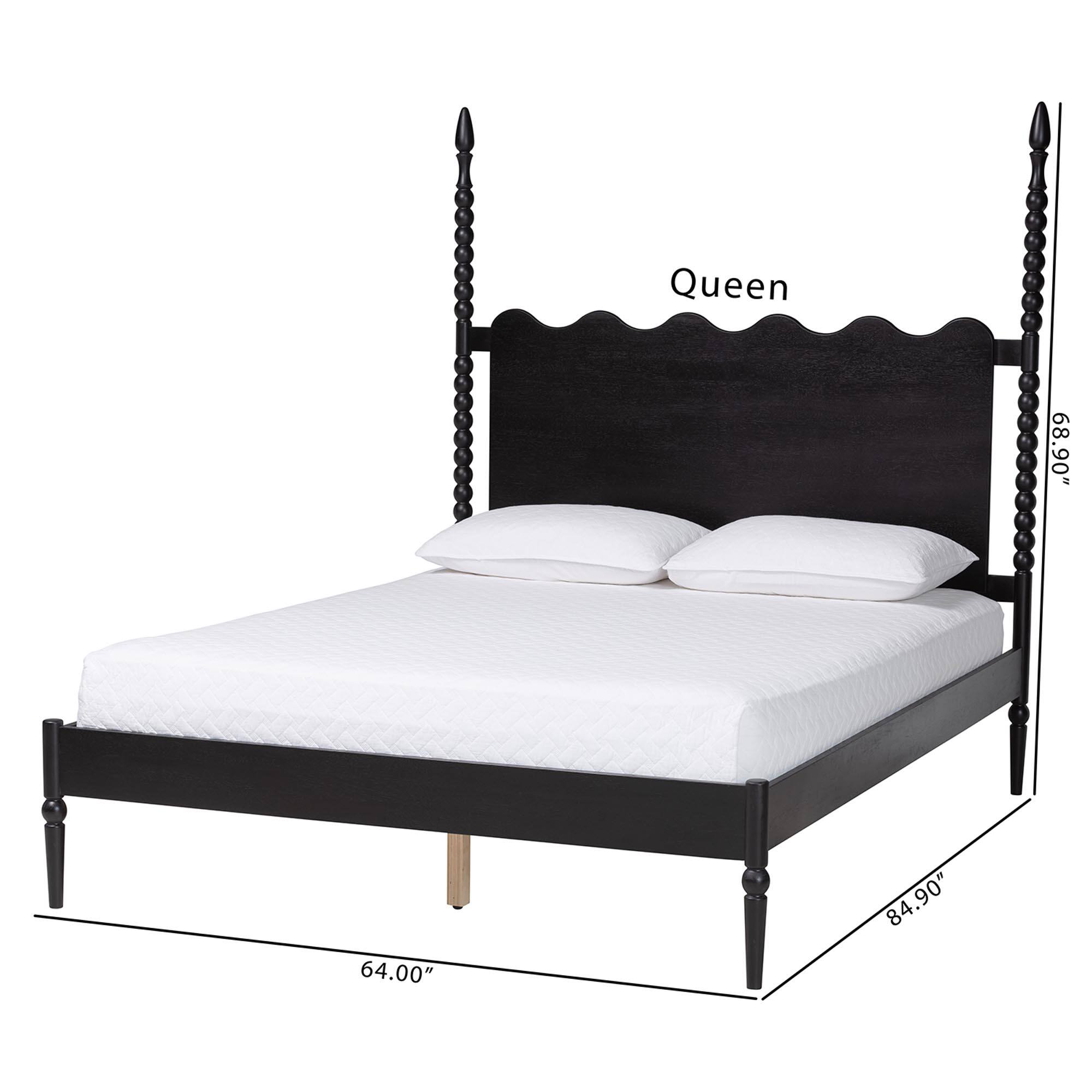 Queen  
68.90" x 64.00" x 84.90"