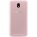 Back Zoom. Samsung - Galaxy J5 Pro 4G LTE with 16GB Memory Cell Phone (Unlocked) - Pink.