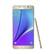 Alt View 11. Samsung - Galaxy Note5 4G LTE with 32GB Memory Cell Phone (Unlocked) - Platinum Gold.