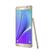 Alt View 13. Samsung - Galaxy Note5 4G LTE with 32GB Memory Cell Phone (Unlocked) - Platinum Gold.