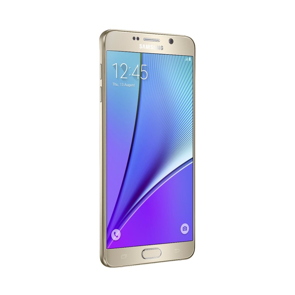 Best Buy: Samsung Galaxy Note5 4G LTE with 32GB Memory Cell Phone ...