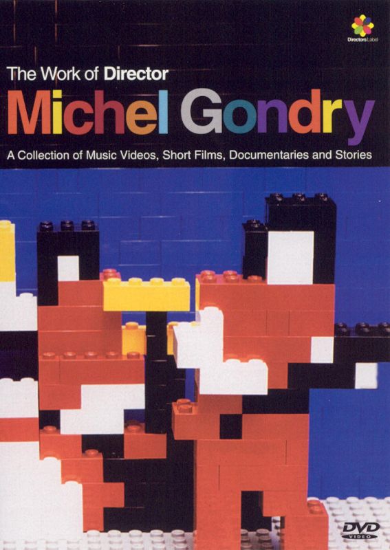  The Work of Director Michel Gondry [DVD] [2003]