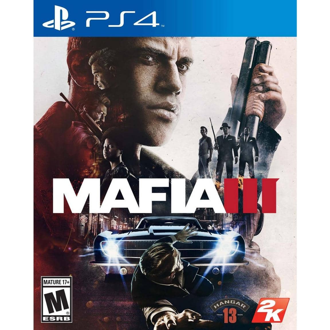 Mafia III - PlayStation 4 - PlayStation 4