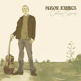 Mason Jennings - Century Spring - VINYL LP