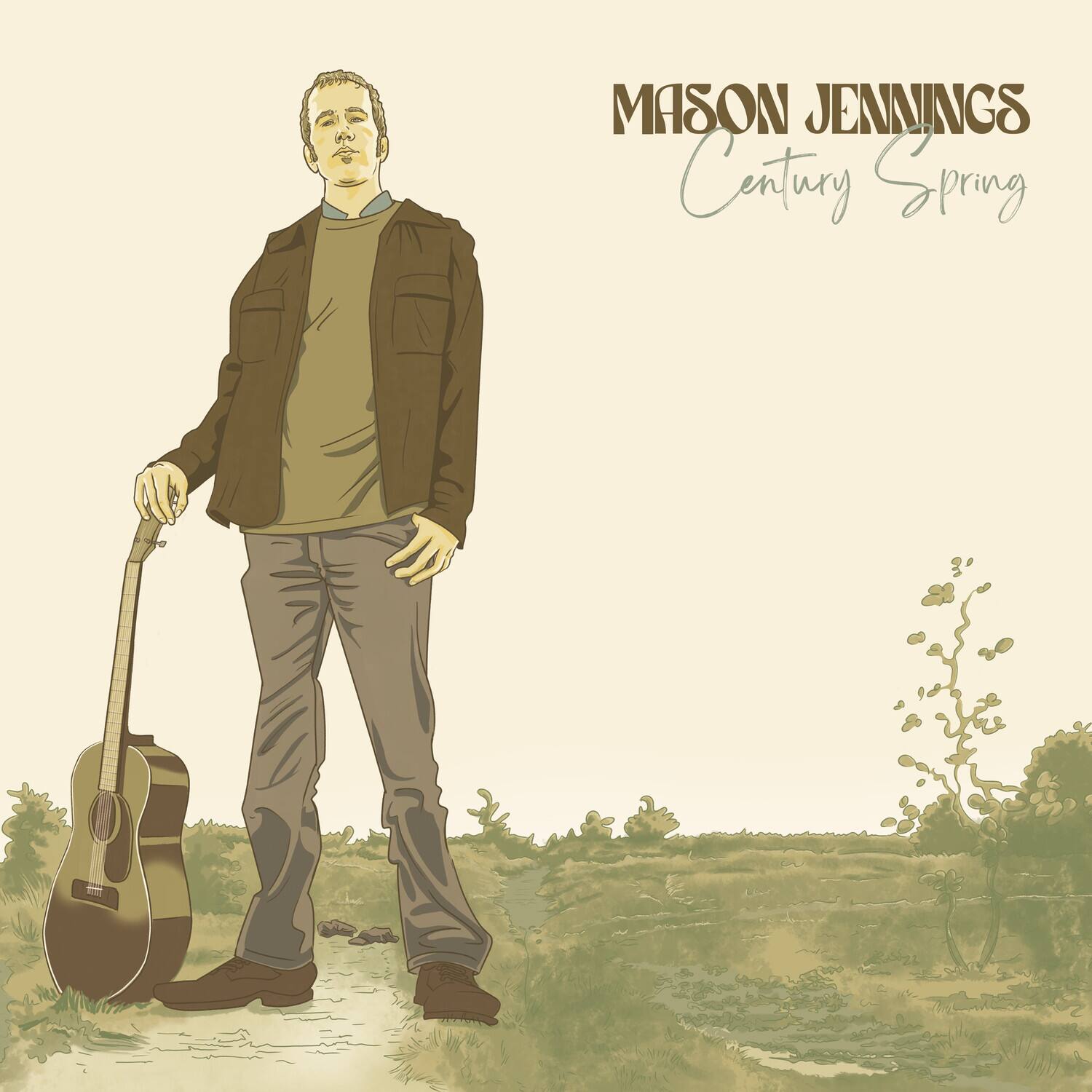 MASON JENNINGS  
Century Spring