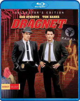 Dragnet - BLU-RAY