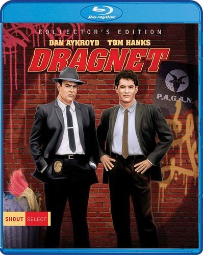 Dragnet   - BLU-RAY