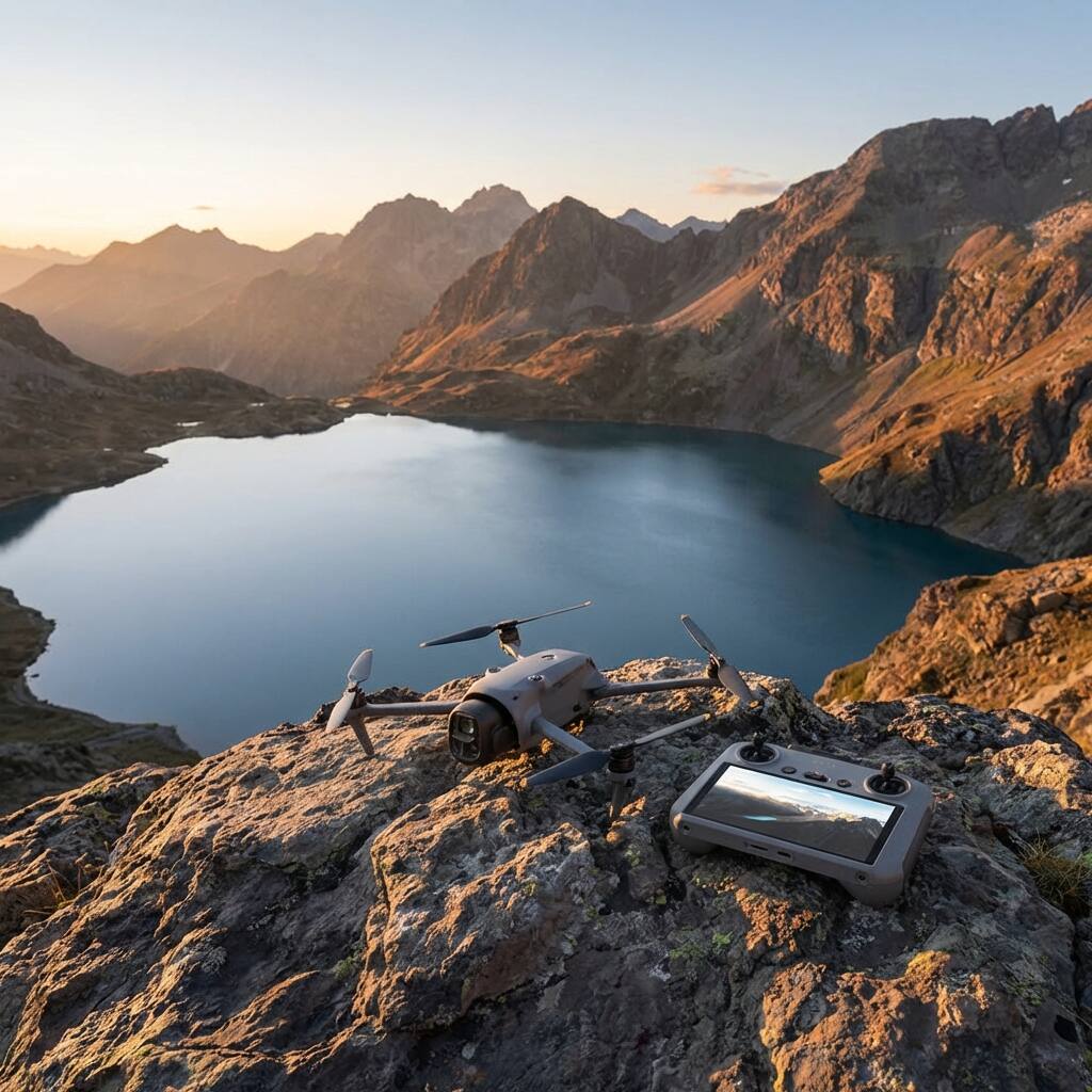 Alt View 1. DJI - DJI Mavic 4 Pro Drone Bundle.