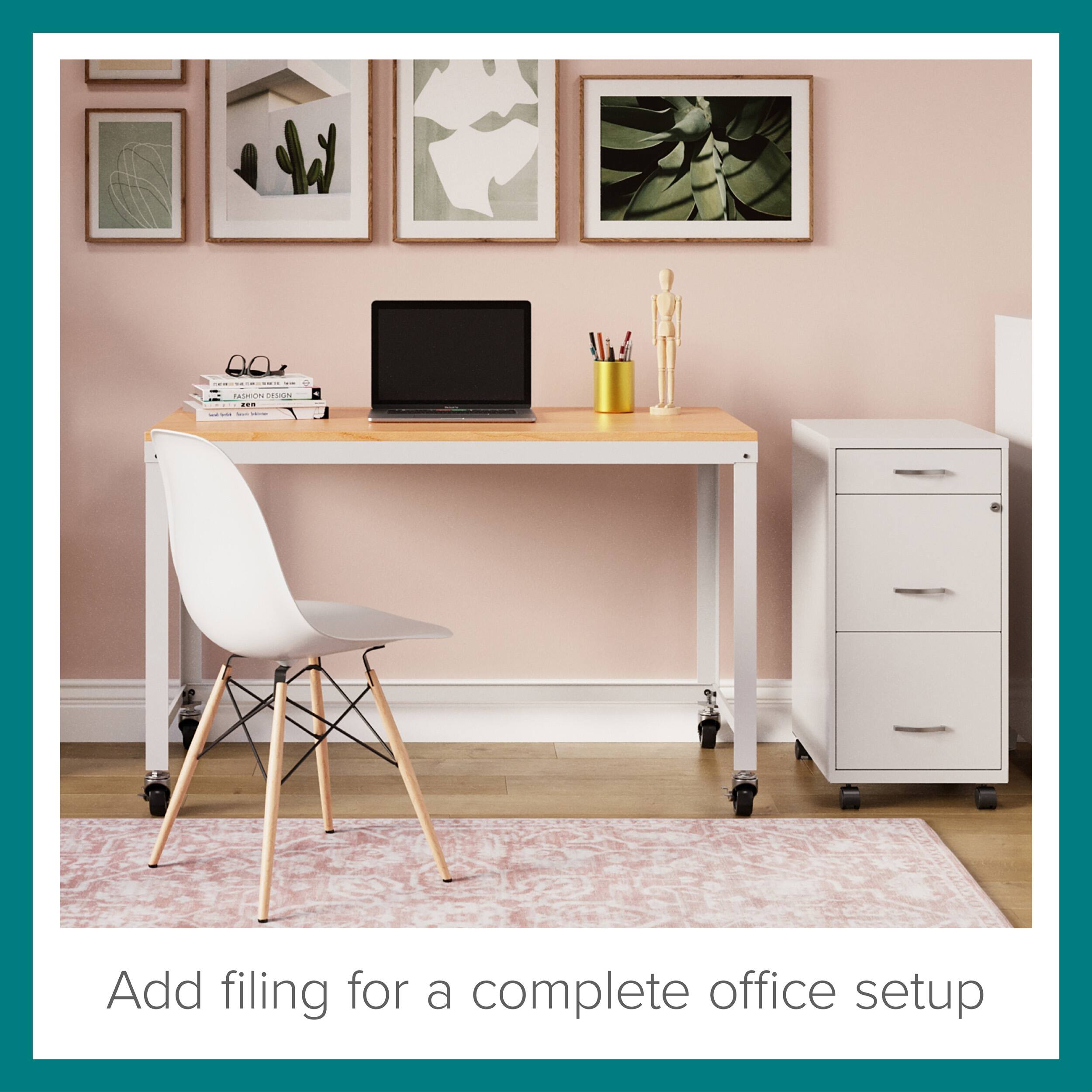 Add filing for a complete office setup
