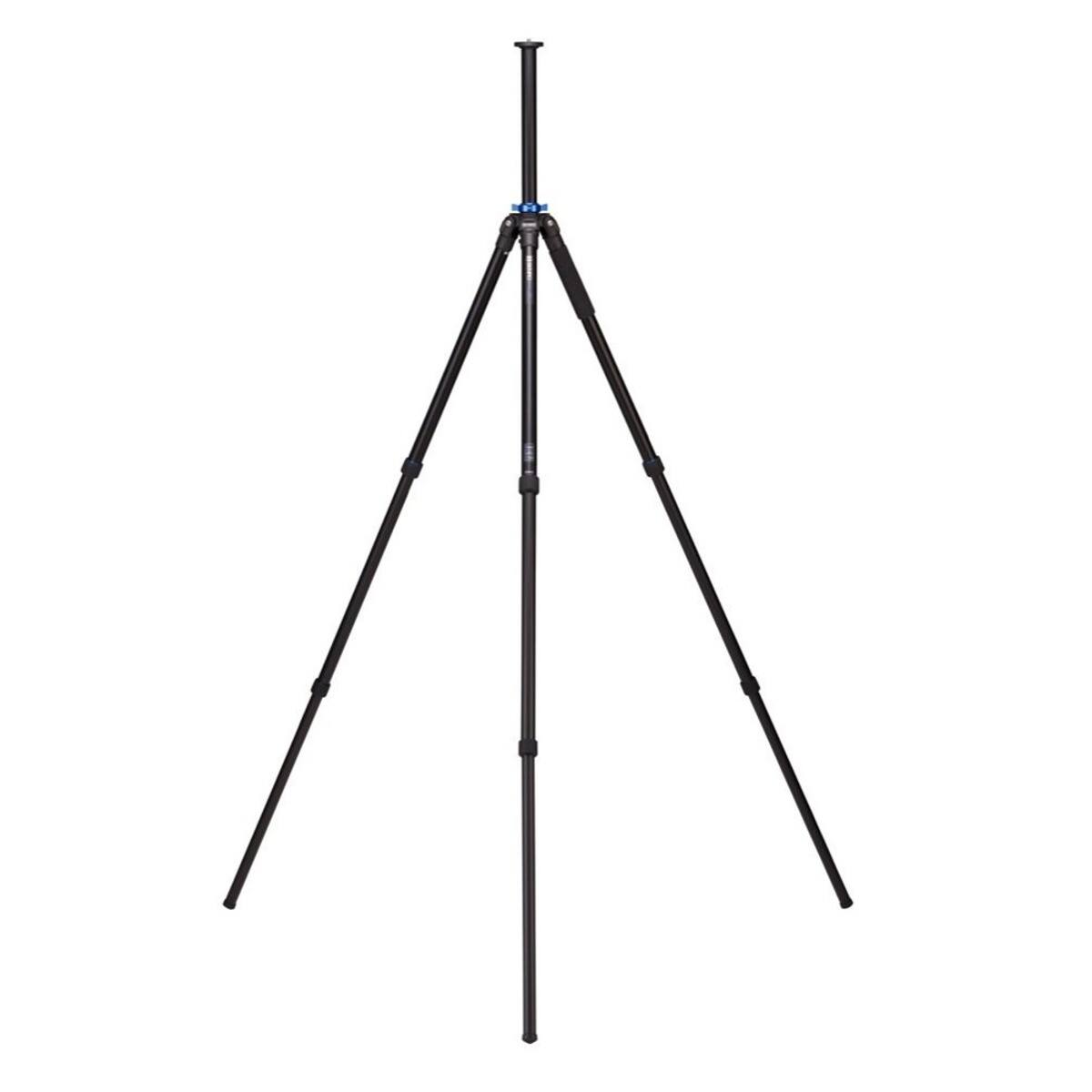 Alt View 3. Benro - Benro Mach3 TMA47AXL Series 4 3-Section Aluminum Extra Long Tripod.