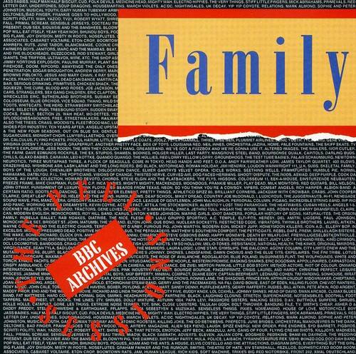 The Family - Peel Sessions   - COMPACT DISCS [CD]