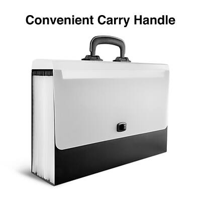 Convenient Carry Handle